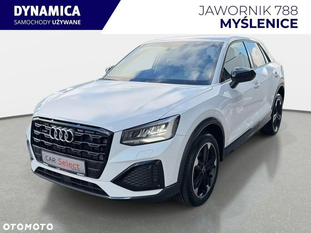 Audi Q2 2023 photo 4