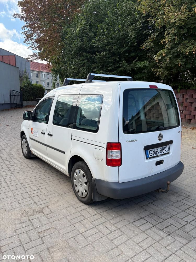 Volkswagen Caddy Life - 7