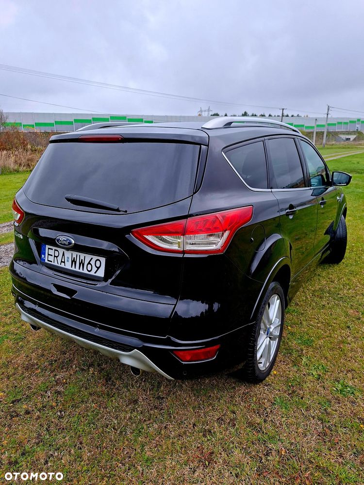 Ford Kuga 2.0 TDCi Titanium - 6