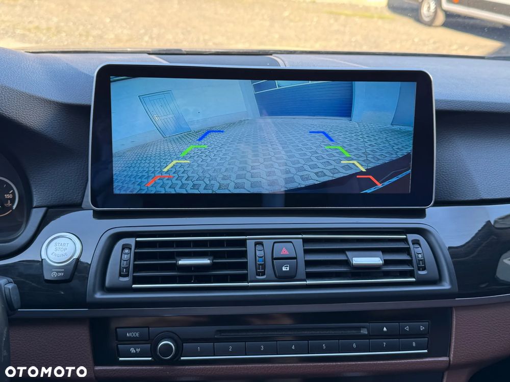BMW Seria 5 520d - 13