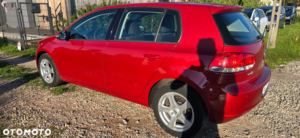 Volkswagen Golf 1.2 TSI BlueMotion Technology Trendline - 9