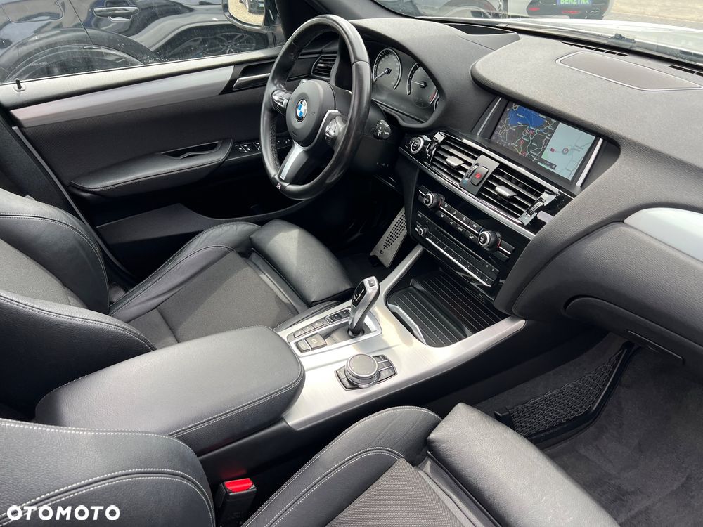 BMW X3 xDrive20d M Sport Edition - 27