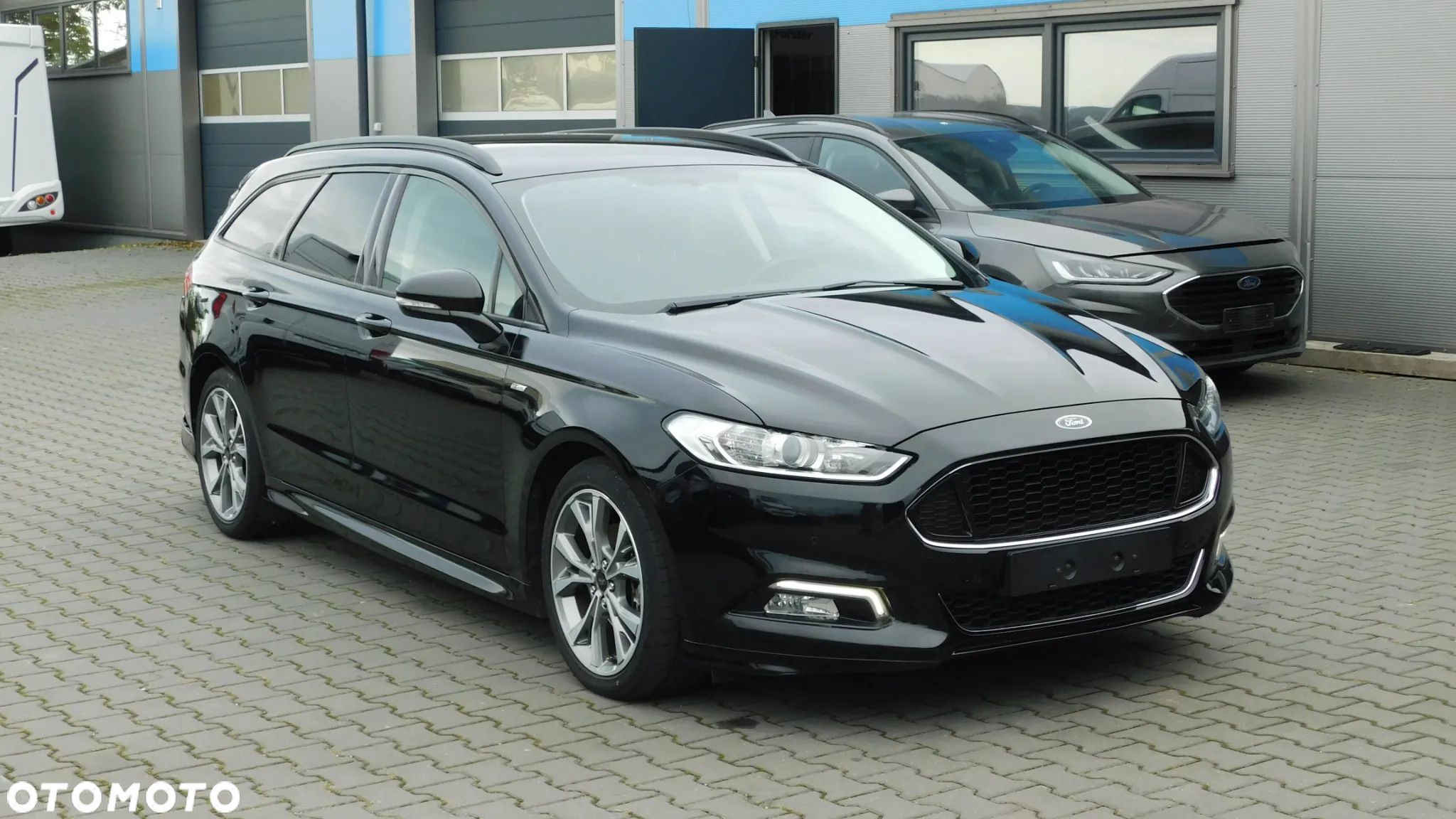 Ford Mondeo 2.0 EcoBlue ST-Line Plus - 1