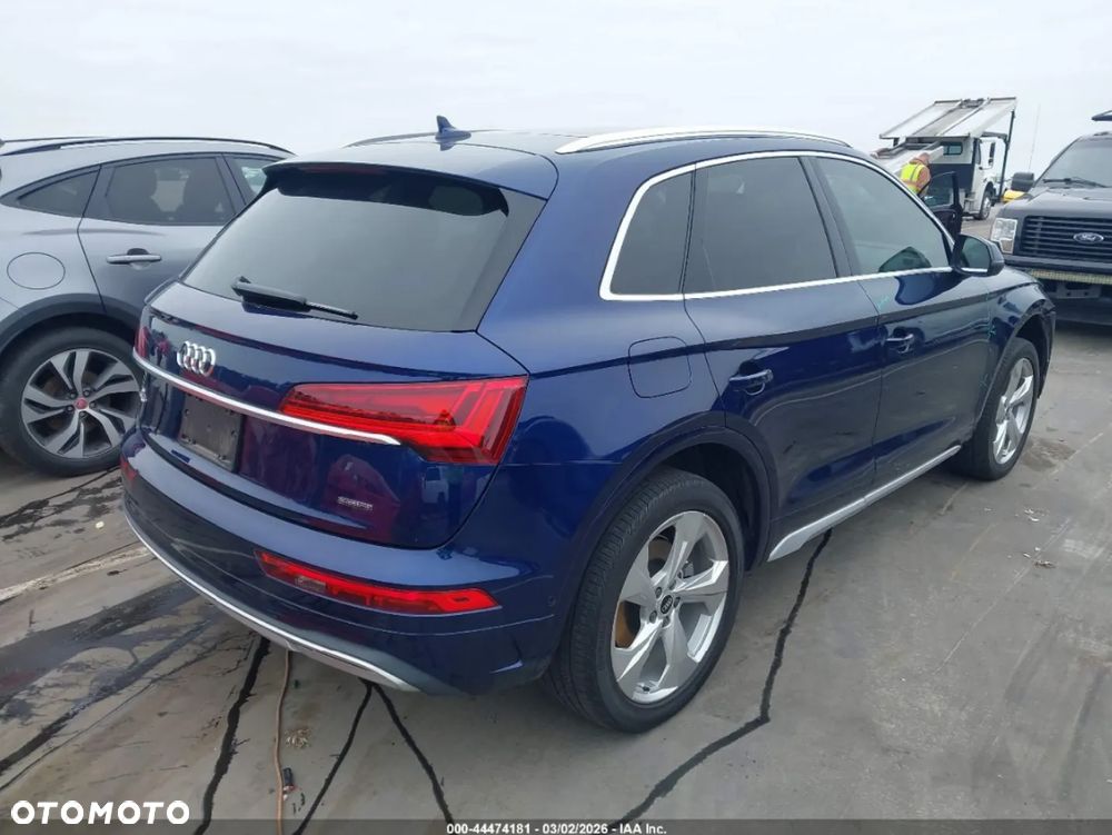 Audi Q5 2.0 TFSI Quattro S tronic design - 5