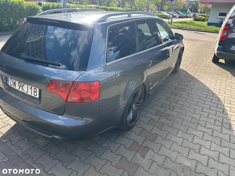 Audi A4 Avant 2.0 TDI Quattro - 5