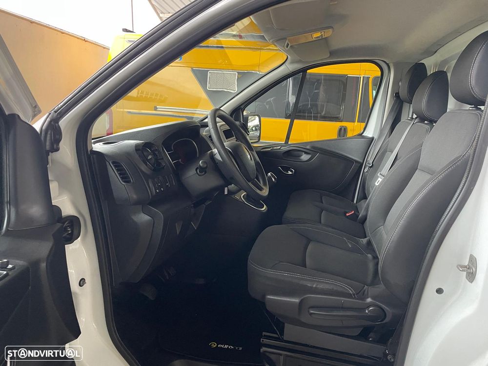 Renault Trafic 2.0DCI L2 H1 c/IVA Dedutível - 9