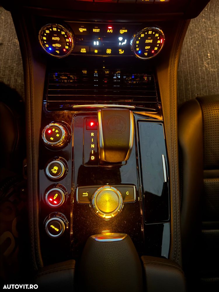 Mercedes-Benz CLS 63 AMG Aut - 13