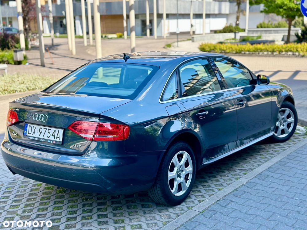 Audi A4 Limousine 1.8 TFSI multitronic Ambition - 5