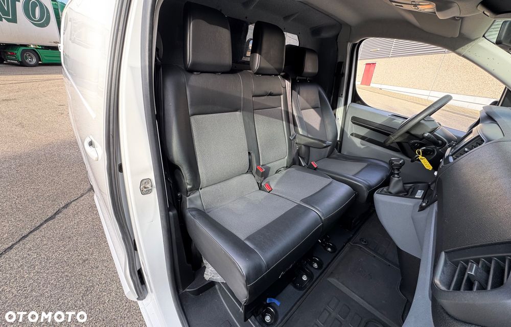 Peugeot Expert LONG L2H1 2.0 HDI 122KM 4x4 DANGEL - 23
