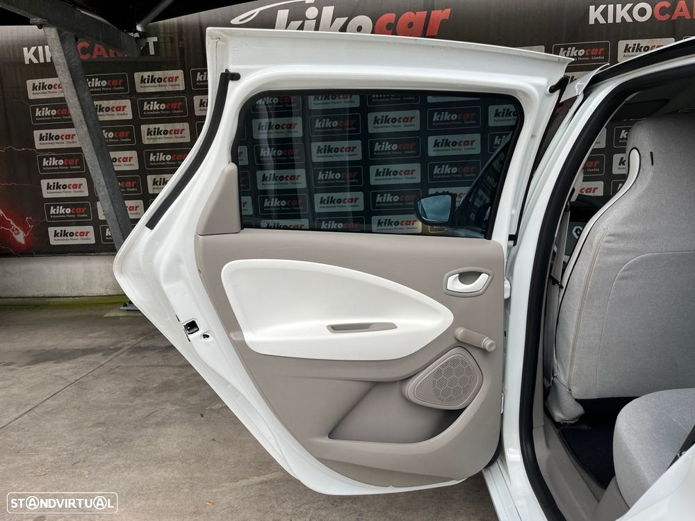 Renault Zoe (c/ Bateria) Zen - 39