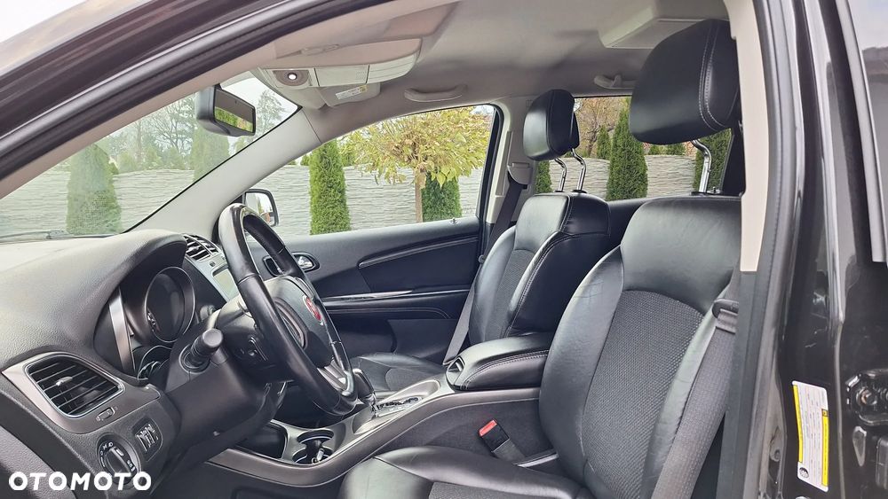 Fiat Freemont 2.0 Multijet Cross AWD - 26