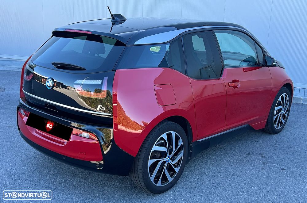 BMW i3 94Ah +Comfort Package Advance - 7