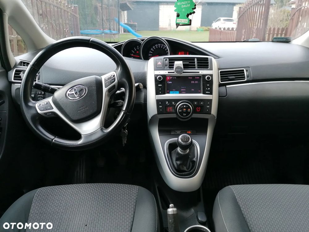 Toyota Verso 2.0 D-4D Active - 3