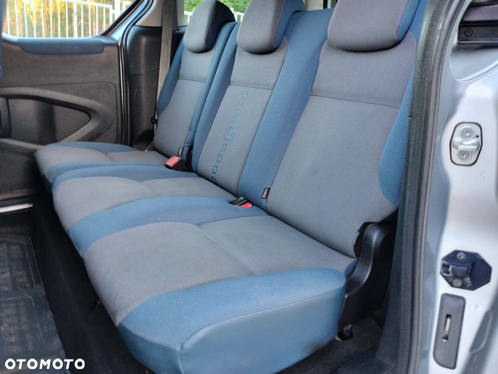 Citroën Berlingo 1.6 HDi Multispace - 13