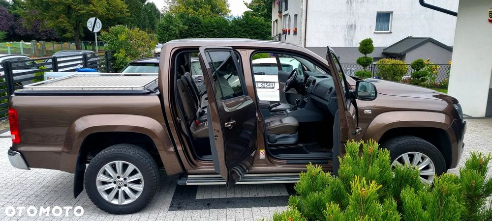 Volkswagen Amarok 2.0 BiTDI 4MOTION Autm - 3