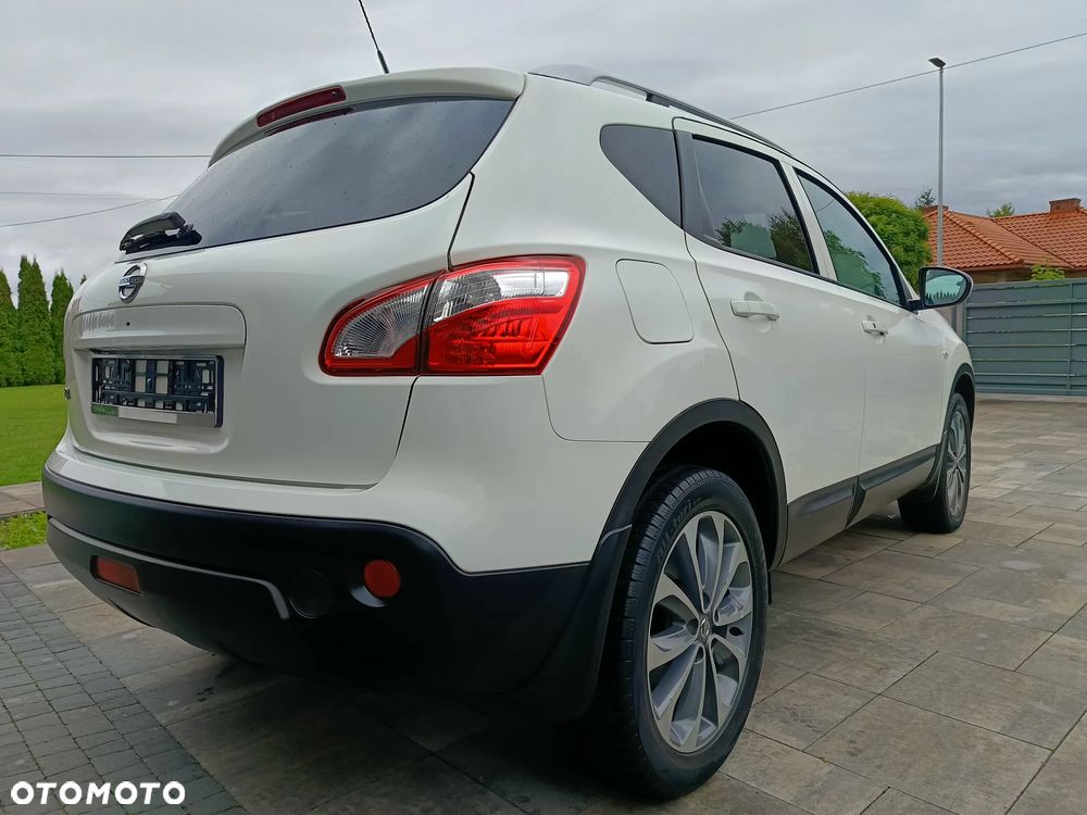 Nissan Qashqai 2.0 I-Way - 20