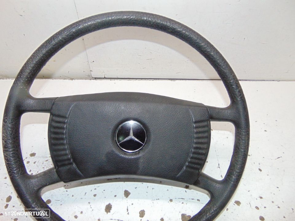 Mercedes w107,114,115 volante - 9