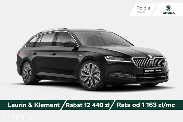 Skoda Superb 2.0 TSI L&K DSG