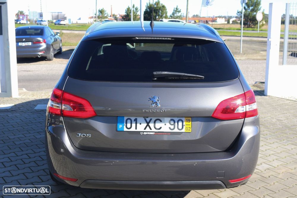 Peugeot 308 SW 1.5 BlueHDi Allure - 14