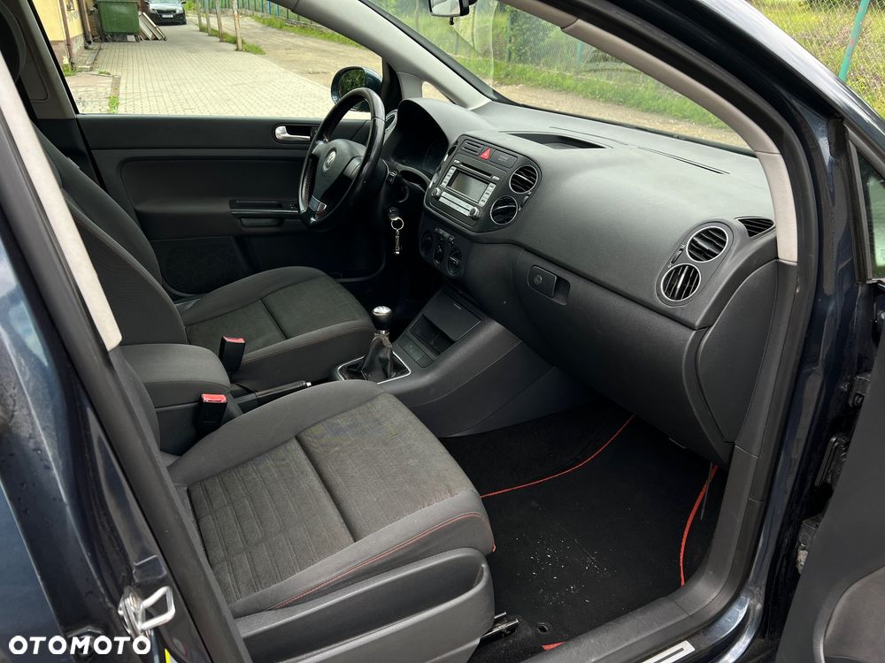 Volkswagen Golf Plus 1.4 Goal - 5