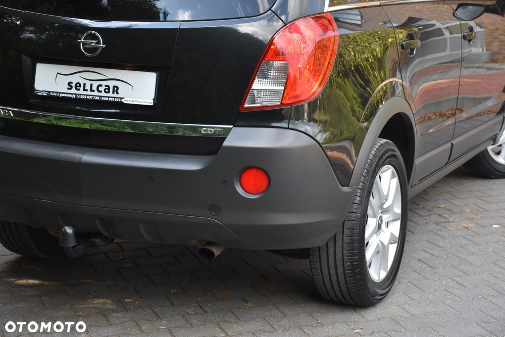 Opel Antara 2.2 CDTI Cosmo - 35