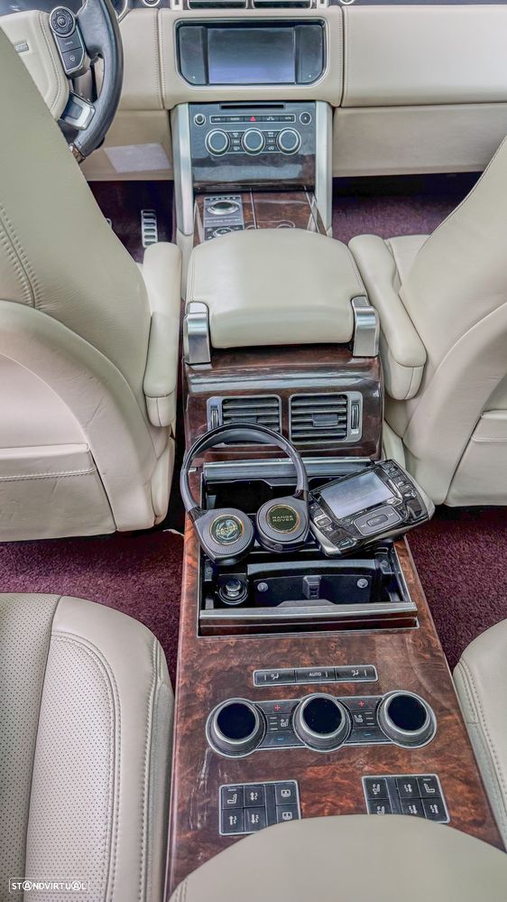 Land Rover Range Rover 4.4 SDV8 Autobiography - 12