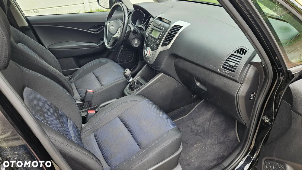 Hyundai ix20 1.4 BlueDrive Comfort - 5