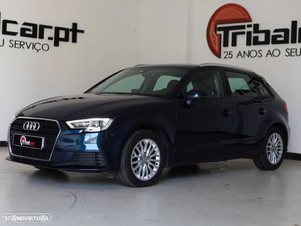 Audi A3 Sportback 2.0 TDI - 7