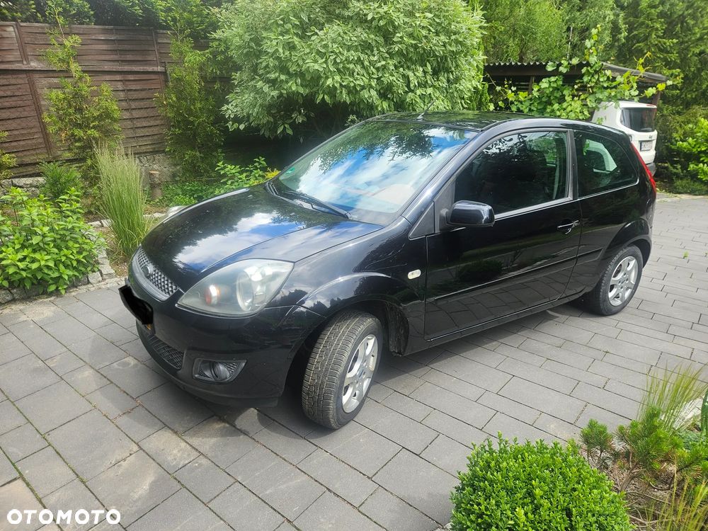 Ford Fiesta - 1