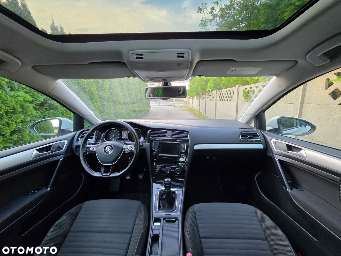 Volkswagen Golf 1.2 TSI BlueMotion Technology Cup - 14