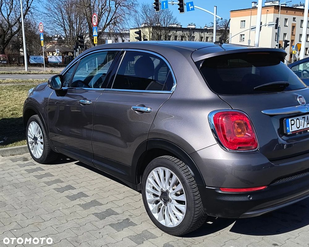 Fiat 500X 1.6 E-Torq Lounge - 27