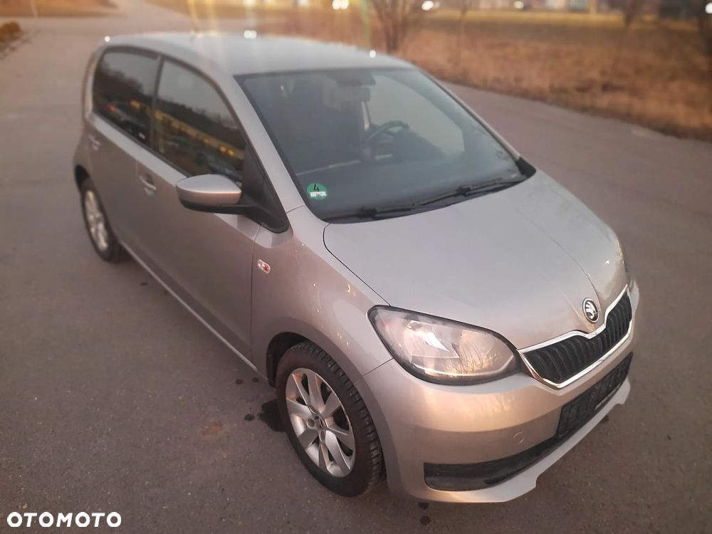Skoda Citigo 1.0 MPI Clever - 4