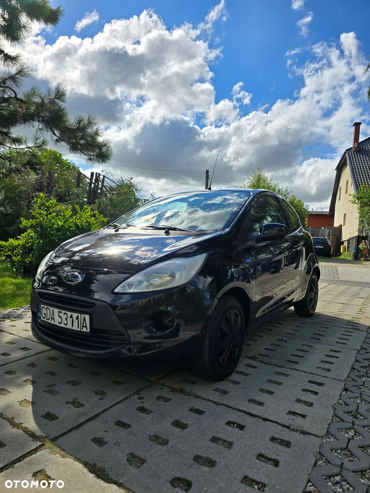 Ford KA 1.2 Trend - 3