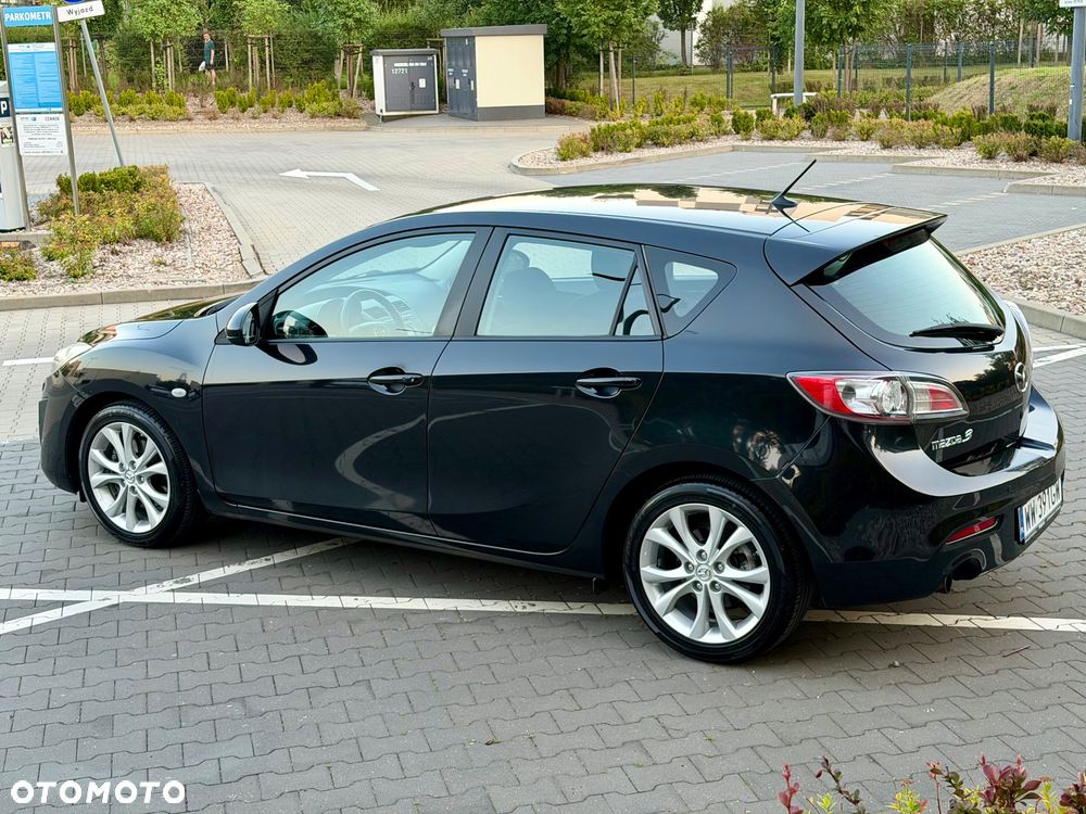 Mazda 3 2.0 MZR DISI High-Line - 4