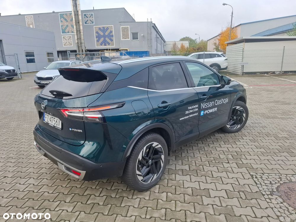 Nissan Qashqai - 4