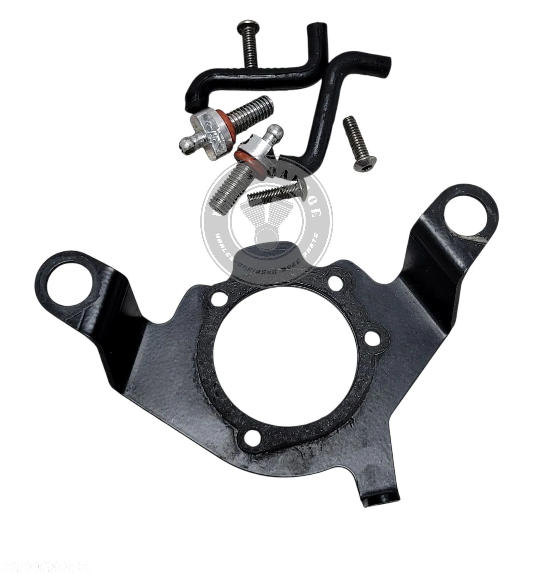 Filtr powietrza Cobra Powerflow Harley Davidson Twin Cam - 5