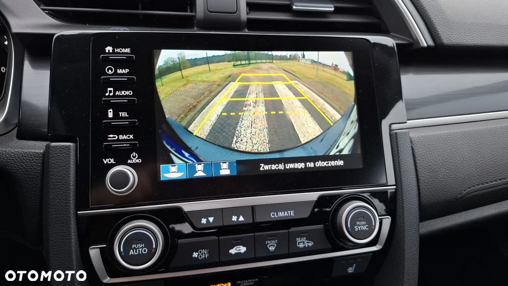 Honda Civic 1.5 i-VTEC Turbo CVT Elegance - 16