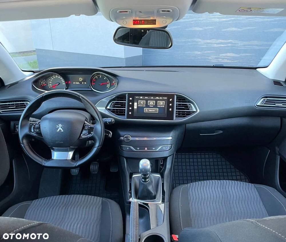 Peugeot 308 SW 1.6 BlueHDi Business Line S&S - 13