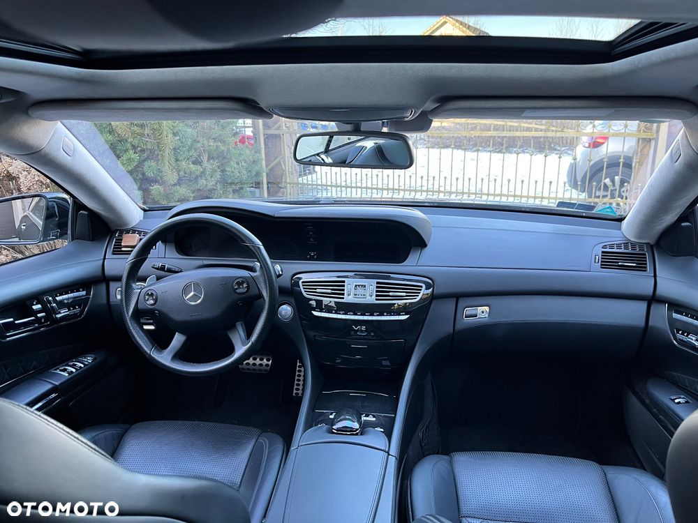 Mercedes-Benz CL 65 AMG Automatik - 30