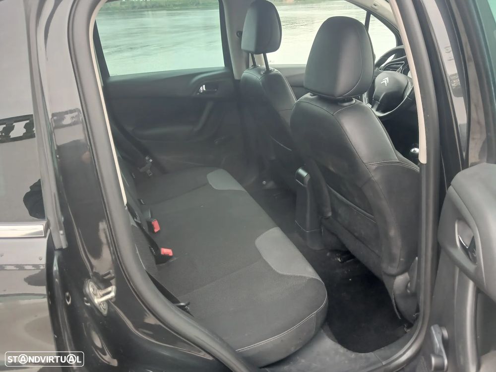 Citroën C3 1.4 HDi Airdream Exclusive 101g - 21