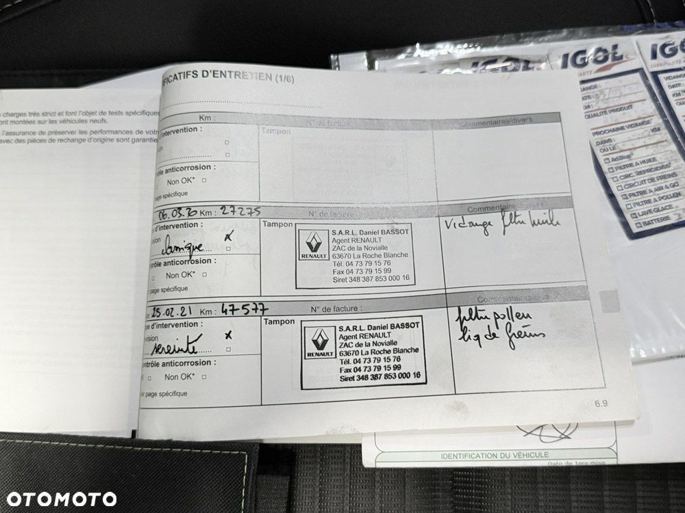 Renault Scenic ENERGY dCi 130 BOSE EDITION - 33