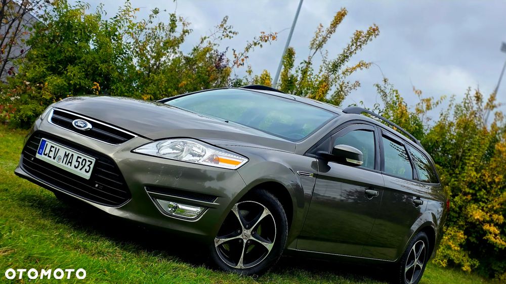 Ford Mondeo - 2