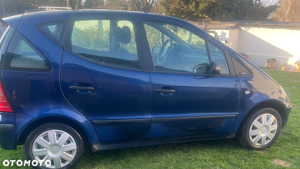 Mercedes-Benz Klasa A 140 Classic Piccadilly - 7