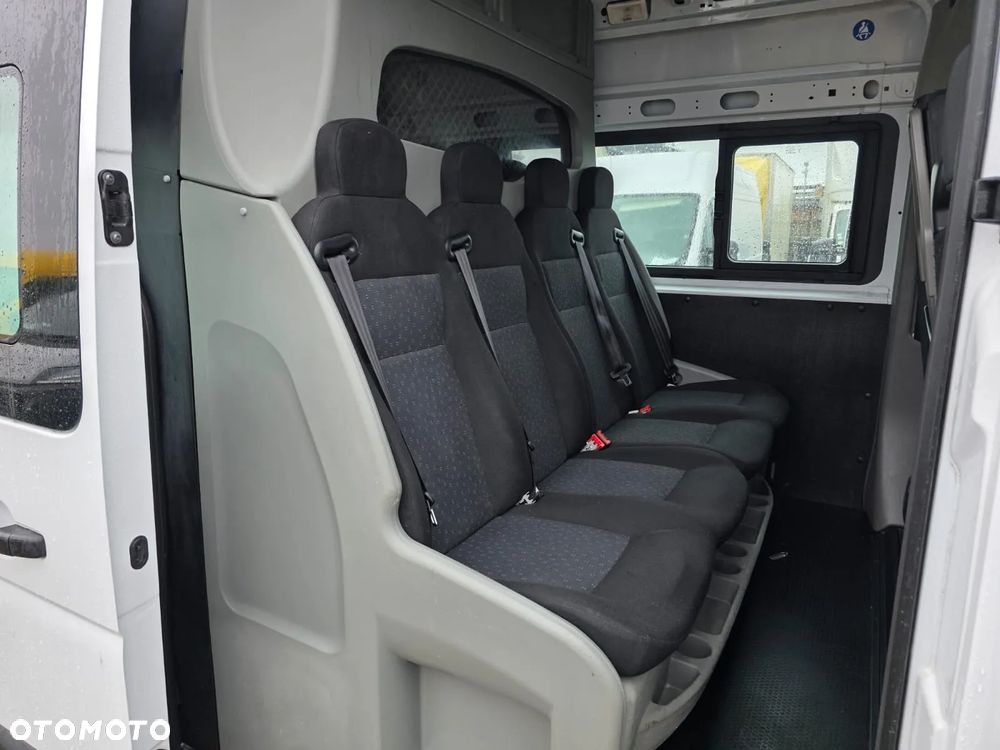 Opel Movano L3H2 Brygadówka - 13