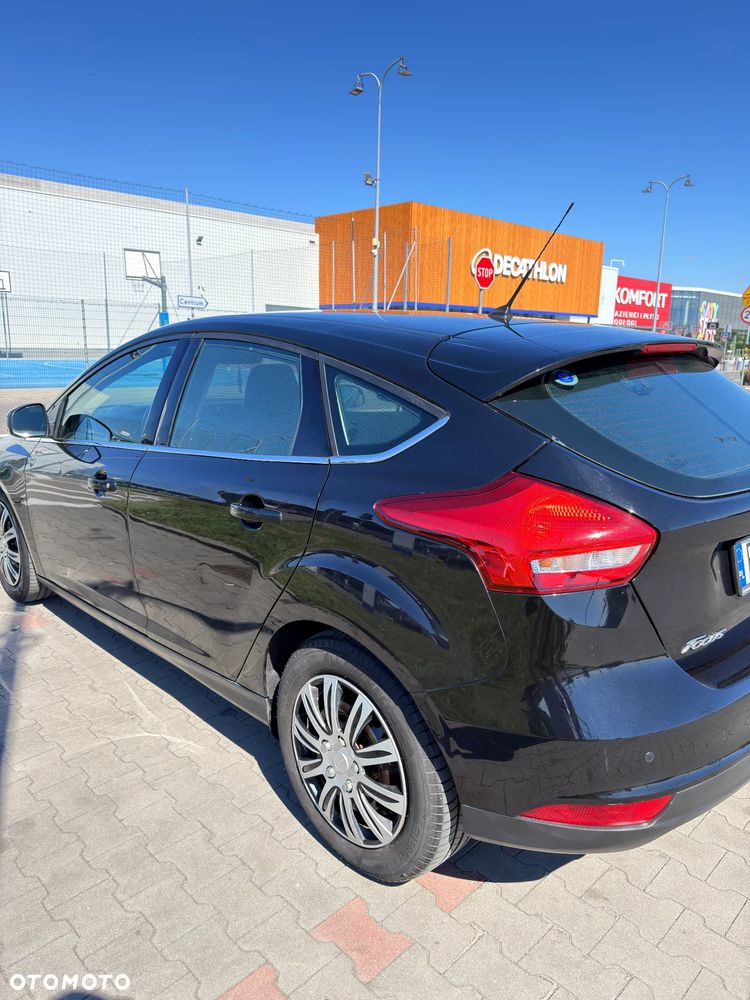 Ford Focus 1.6 TDCi Trend - 16