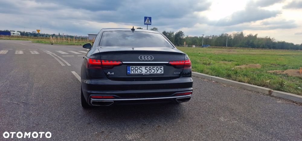 Audi A4 Limousine 2.0 TFSI Quattro Sport S tronic - 8