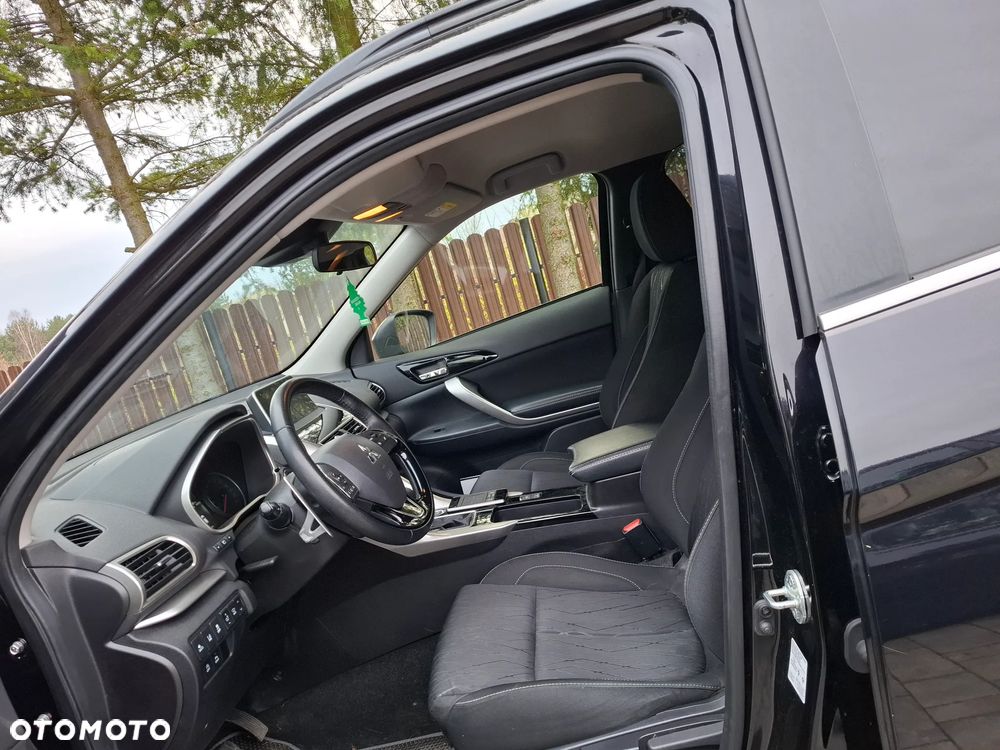 Mitsubishi Eclipse Cross 1.5 T Intense Plus CVT 4WD - 8