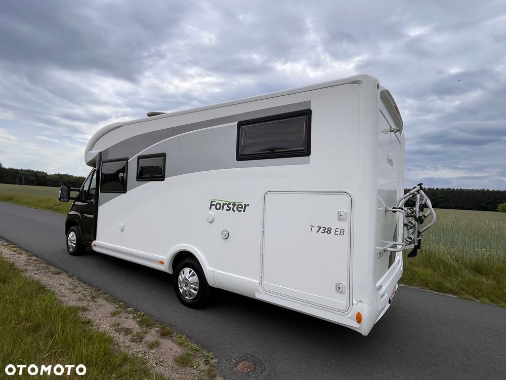 Fiat Ducato Forster T738 EB 2.3 150 KM - 30