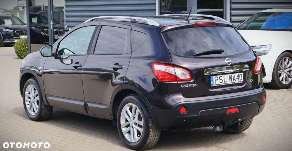 Nissan Qashqai - 8