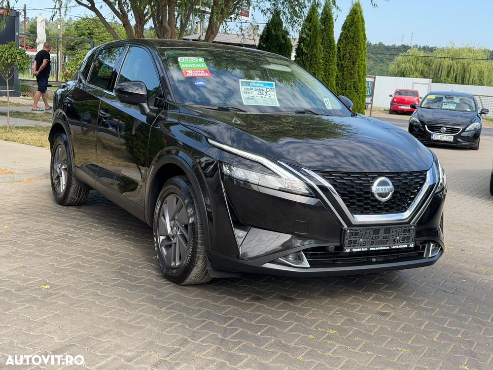 Nissan Qashqai - 7